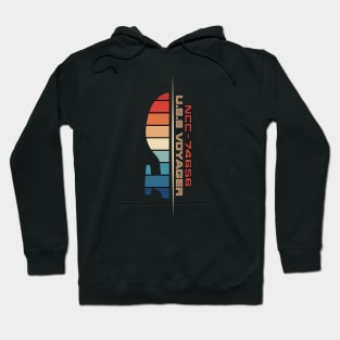 Minimalist Voyager - Full Impulse Hoodie